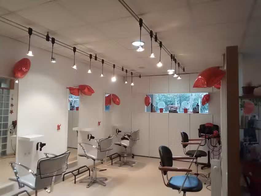Peluqueria Sala