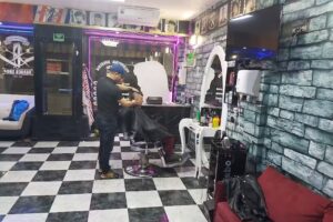 Peluquería Salma Barber Shop