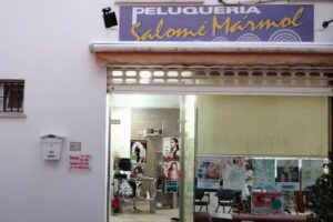 Peluquería Salomé Mármol