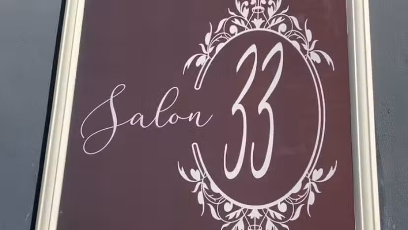 Peluquería Salón 33