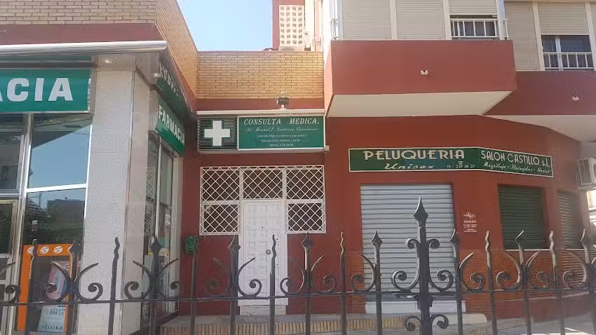 Peluquer&iacute;a Sal&oacute;n Castillo