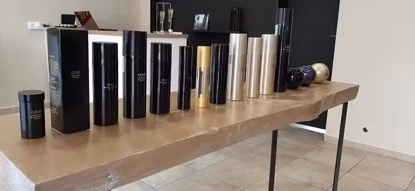 Peluquer&iacute;a Sal&oacute;n L&rsquo;&eacute;clat