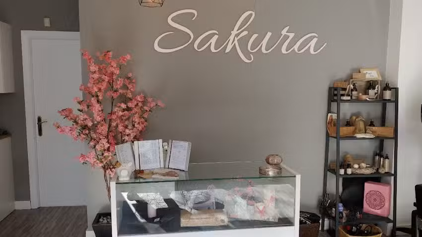 Peluqueria Salón Sakura