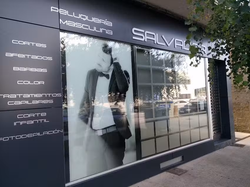 Peluquer&iacute;a Salvador