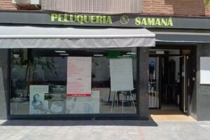 Peluquería Samaná