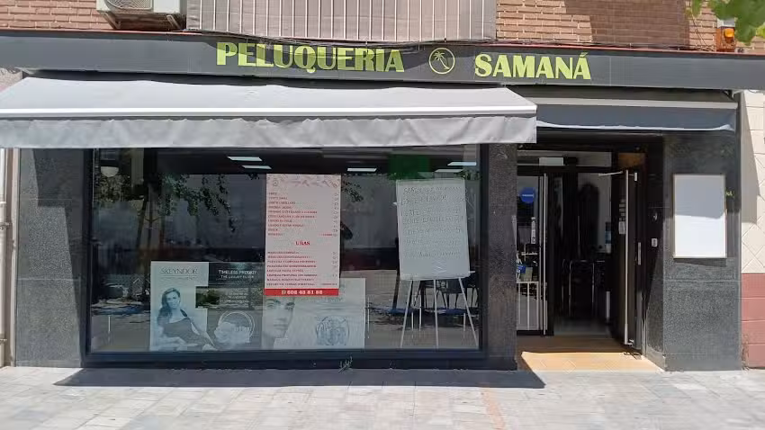 Peluquería Samaná