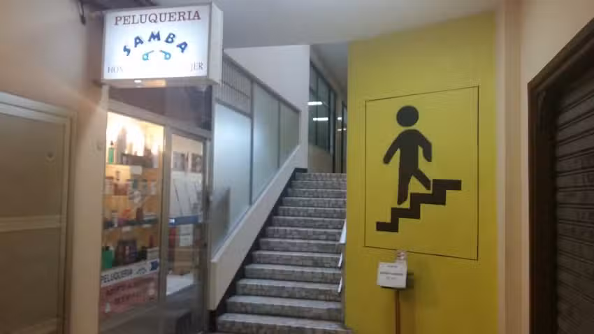 Peluquería samba