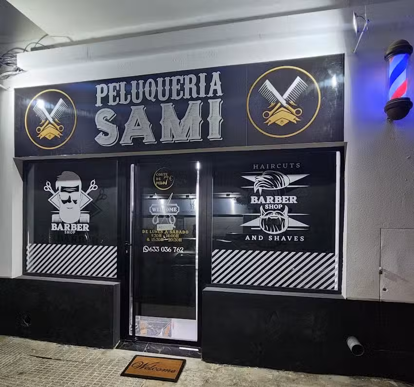 Peluquer&iacute;a Sami