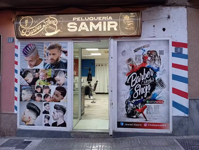 Peluquería Samir