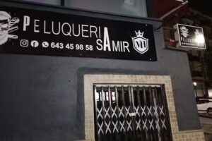 Peluquería samir mh
