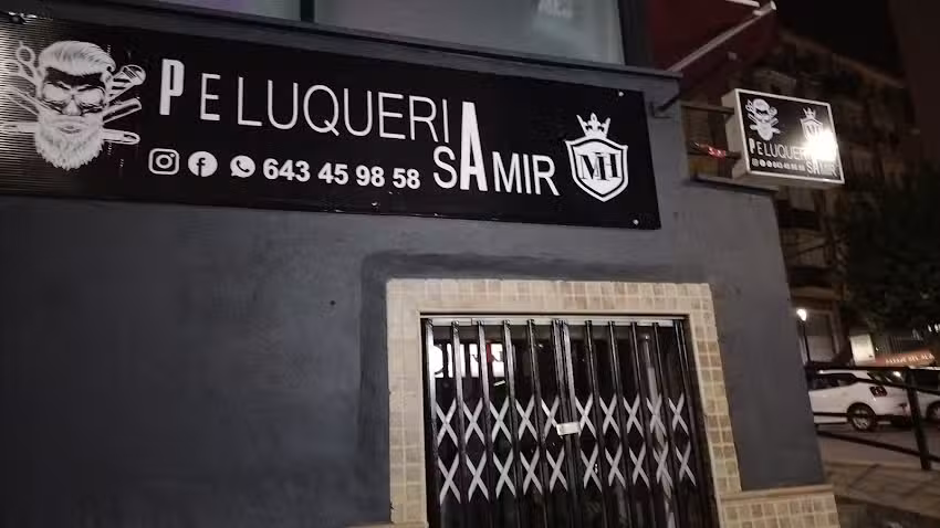 Peluquería samir mh