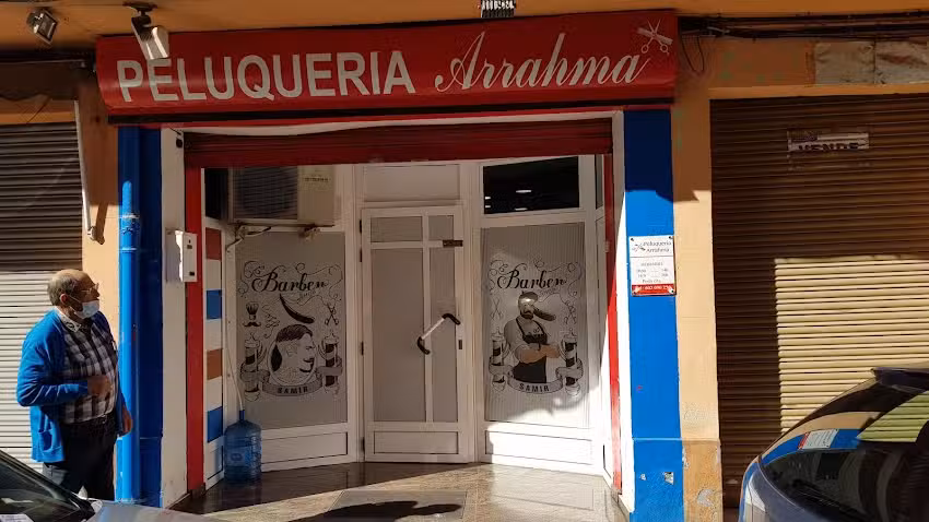 Peluquería Samir