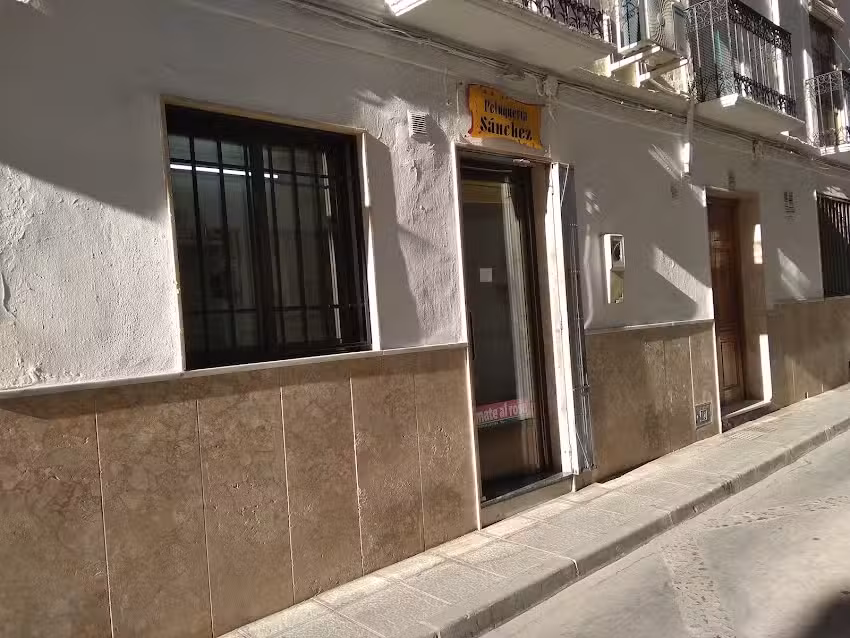Peluquería Sánchez