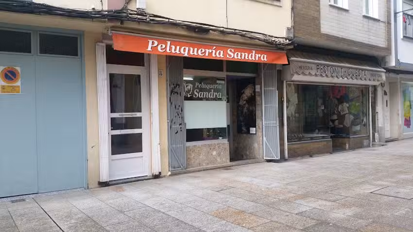 Peluquería Sandra