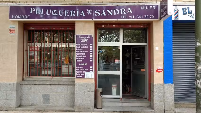Peluquería Sandra
