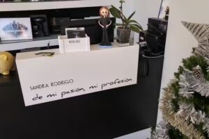 Peluquería Sandra Rodrigo