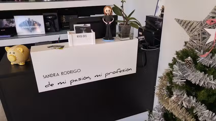 Peluquería Sandra Rodrigo