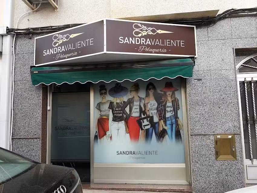 Peluquería Sandra Valiente