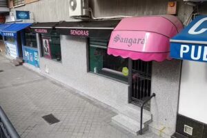 Peluquería Sangara