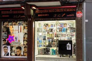 Peluqueria Sant Carlos