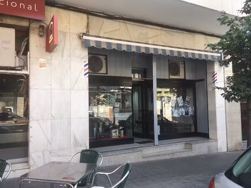 Peluqueria Sant Pere