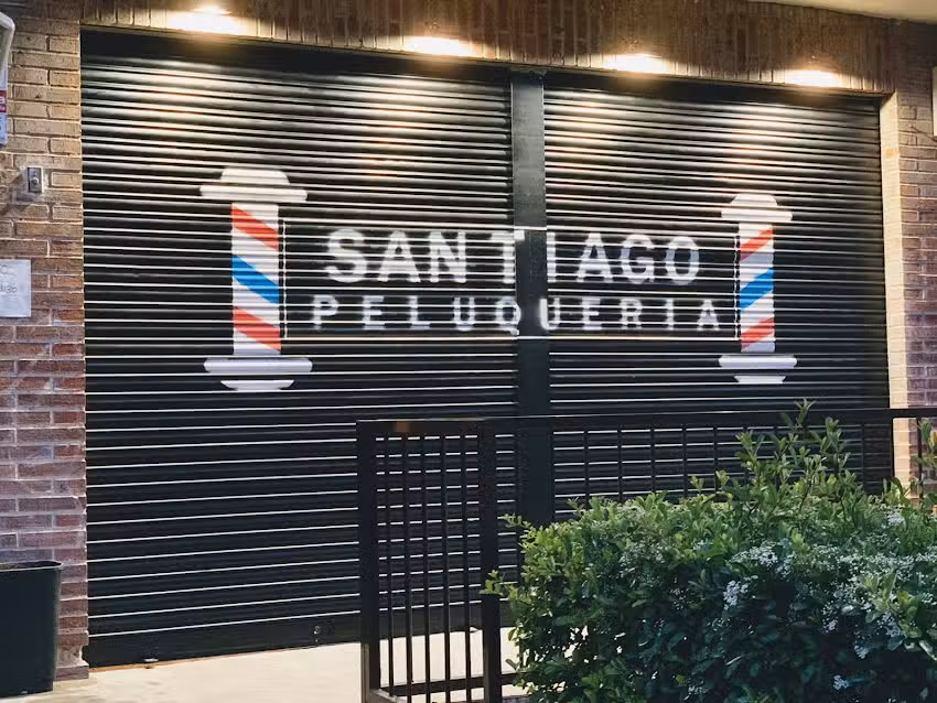 Peluqueria Santiago
