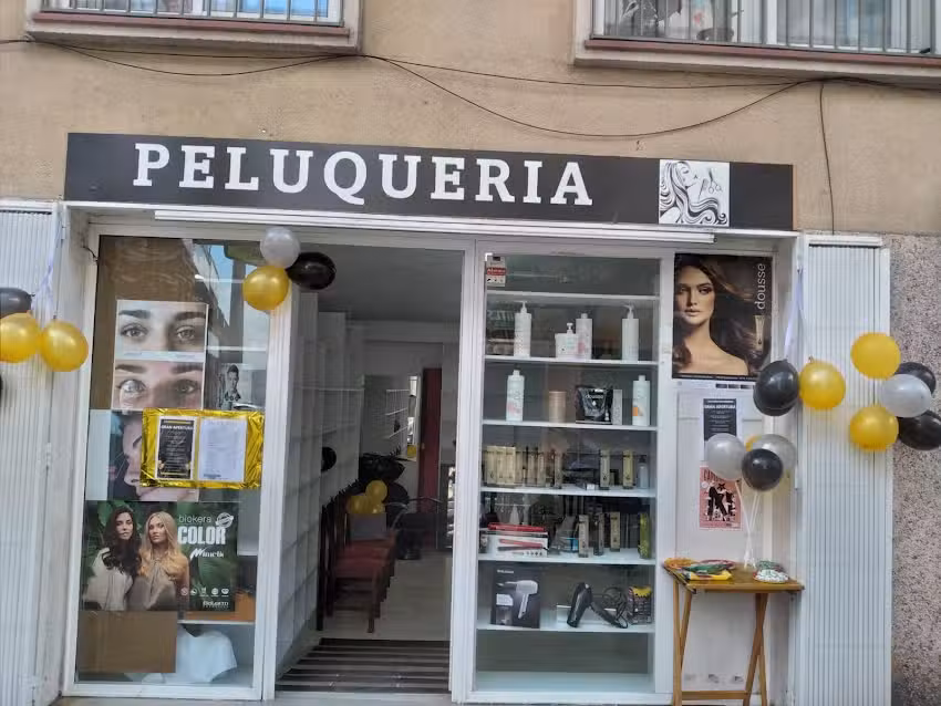 Peluquer&iacute;a santuari 10