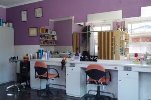 Peluquería Sanz
