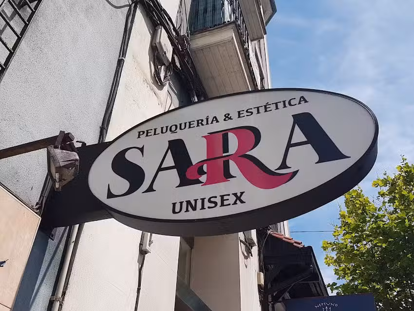 Peluquer&iacute;a Sara