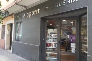 Peluquería Sara Alapont
