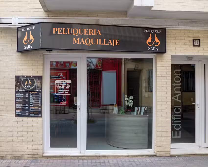 Peluquería Sara Benidorm
