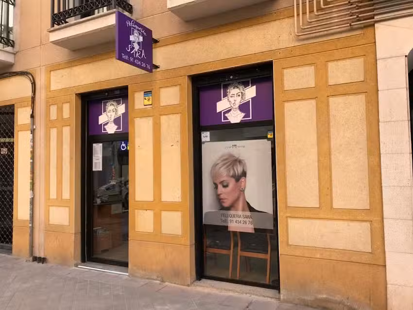 Peluquería Sara