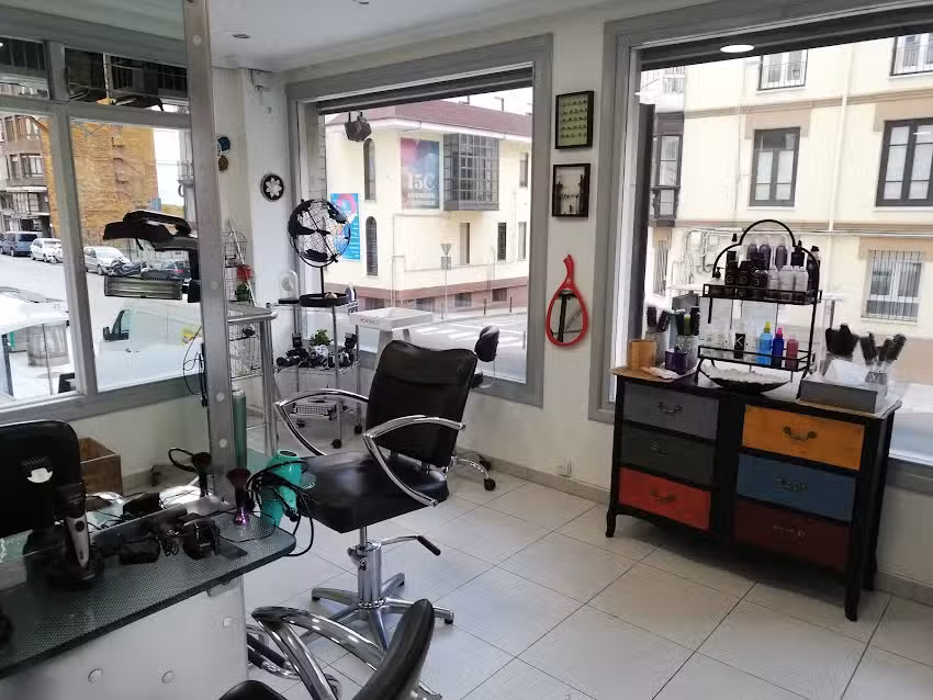 Peluquer&iacute;a Sarco Rizos Estilistas