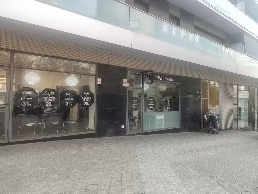 Peluqueria Sasha | Hair Salon