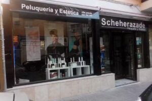 Peluquería Scheherazade
