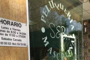 Peluquería seba