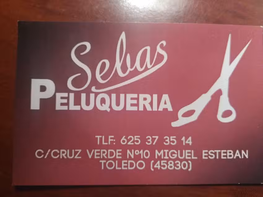 Peluquería Sebas