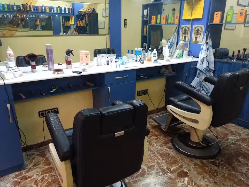 Peluqueria Sebas