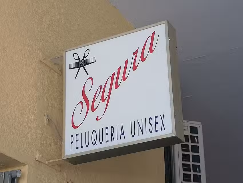 Peluqueria Segura Unisex