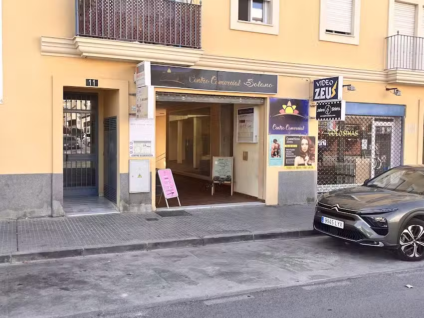 Peluqueria Se&ntilde;ora Virginia