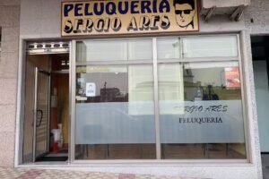 Peluquería Sergio Ares