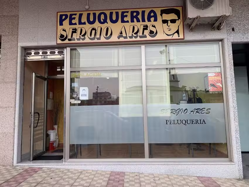 Peluquería Sergio Ares