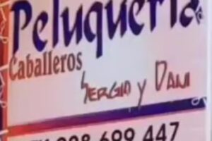Peluqueria Sergio y Dani