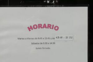 Peluquería Serrano