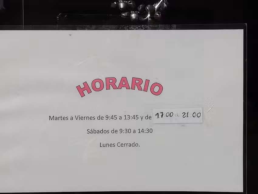 Peluquería Serrano