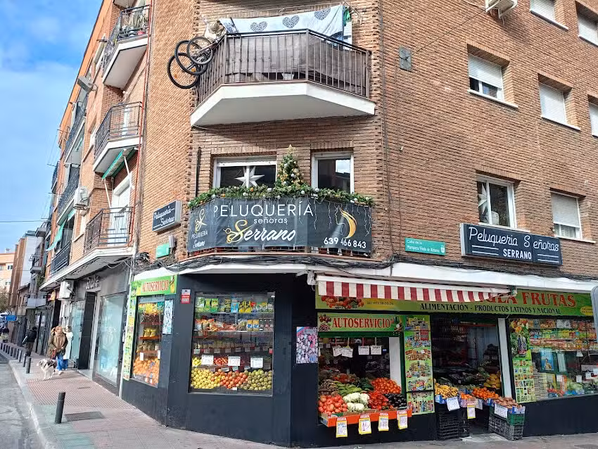 Peluquería Serrano