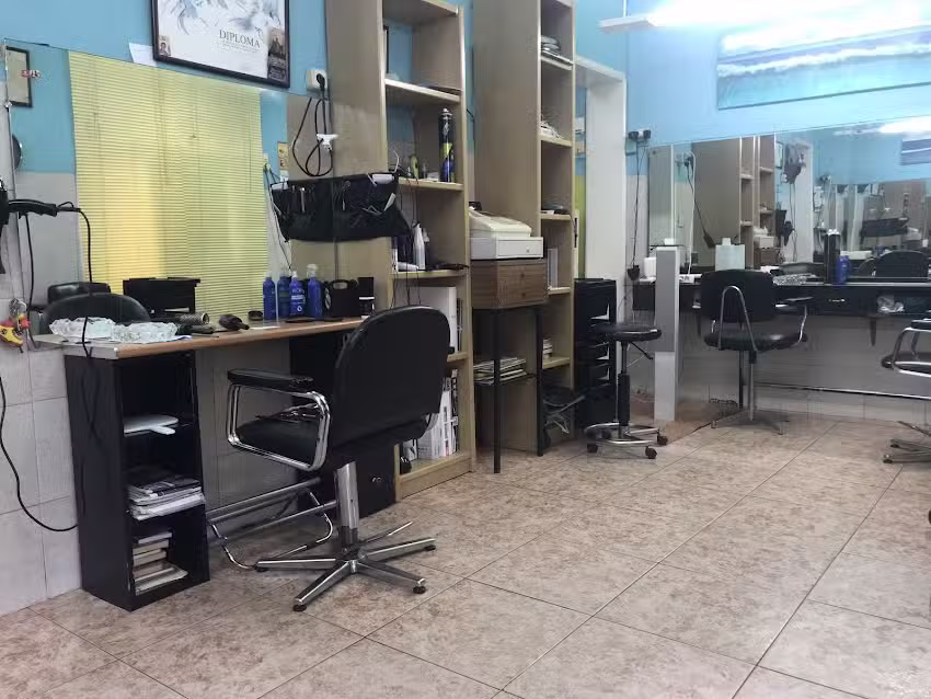Peluquería Serrano