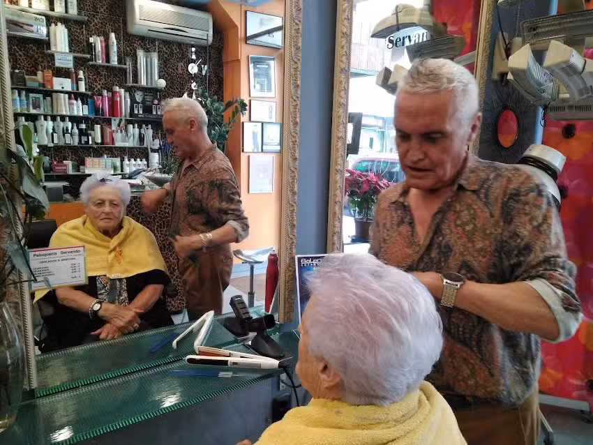 Peluquería Servando