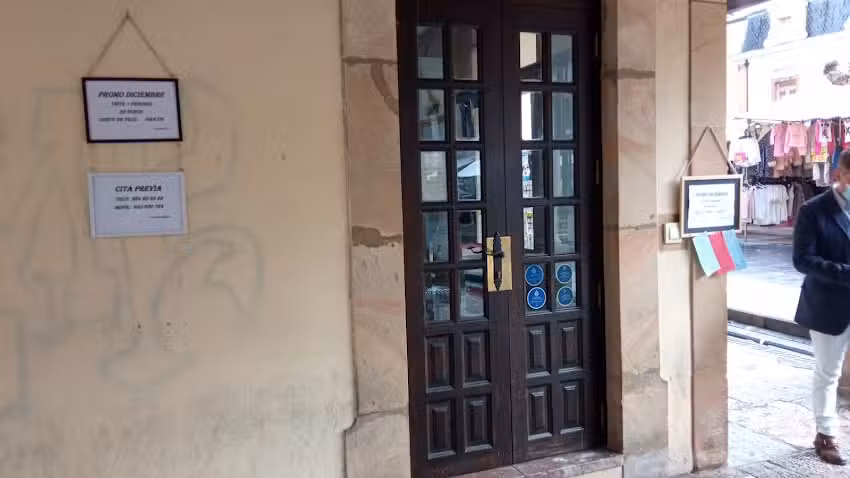 Peluquería Sesi