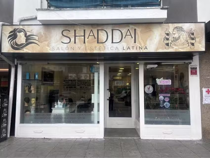 Peluqueria shaddai